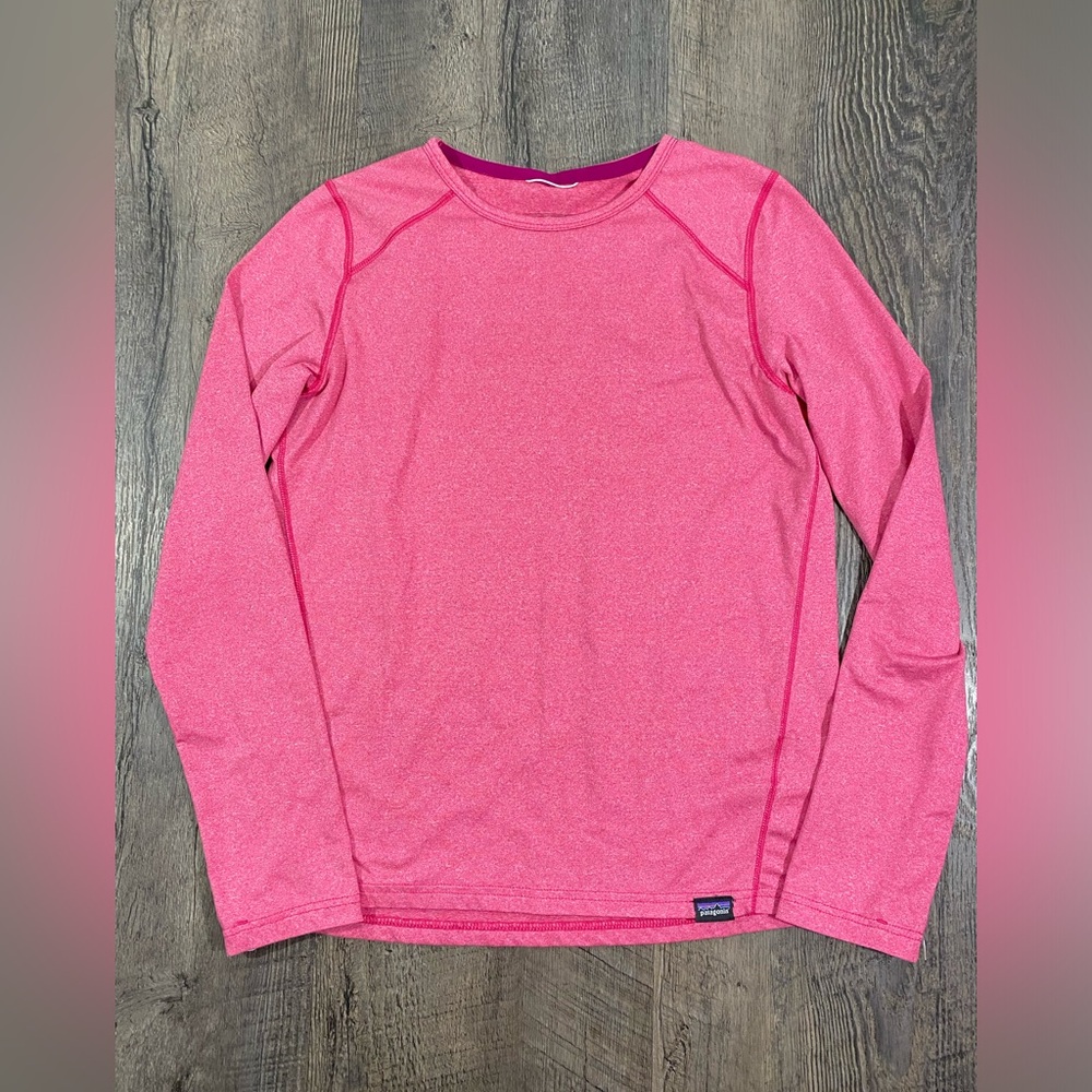 PATAGONIA Capilene Baselayer Girls Top
